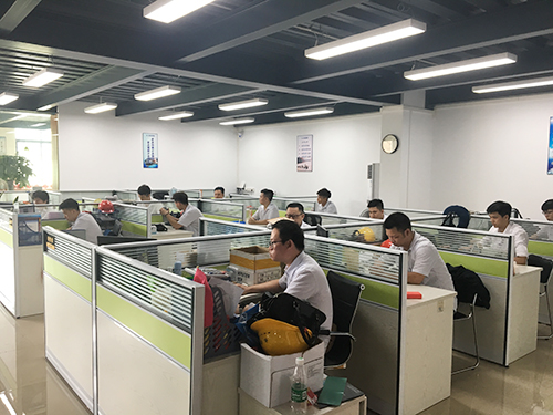永信团队